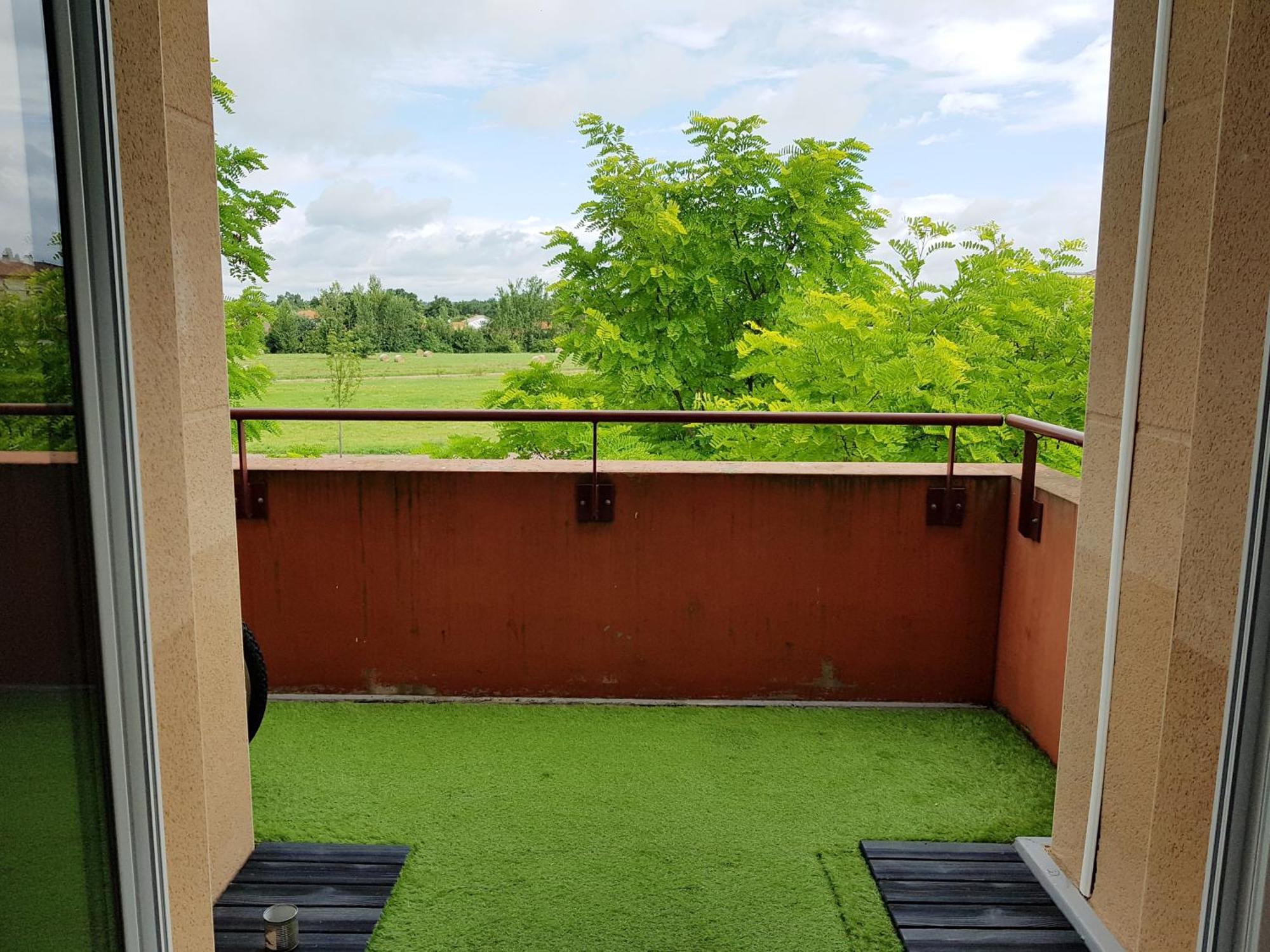 Le Montauriol - Logement Avec Terrasse - Piscine -Tennis - Place De Parking Privee Apartment Montauban Exterior foto
